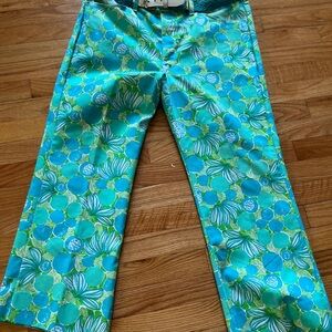 Vintage Lilly Pulitzer Pants, 38W